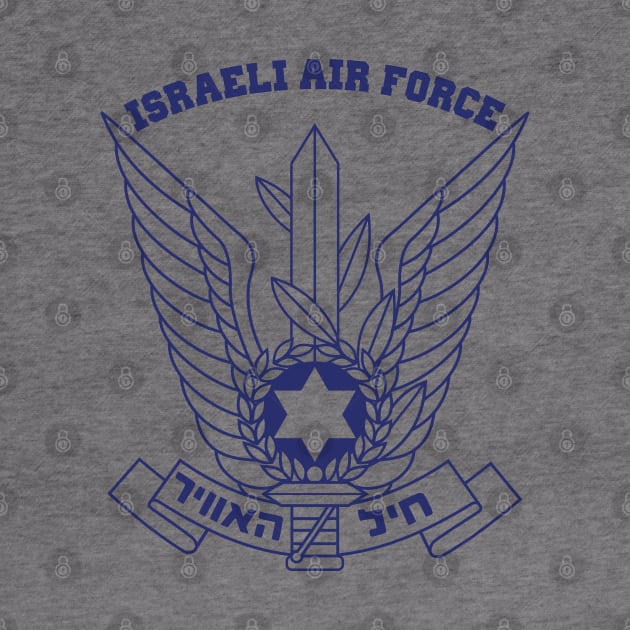 Mod.2 ISRAELI AIR FORCE by parashop